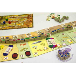 Chang Cheng  Joc de taula