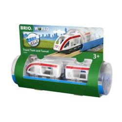 TREN PASSATGERS AMB TUNEL Brio B