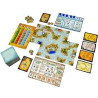 AKROTIRI joc de cartes de construcció de mapes SD Games