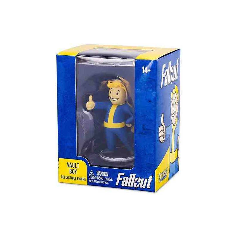 VAULT BOY THUMBS UP MINI 7,5 cm. FALLOUT