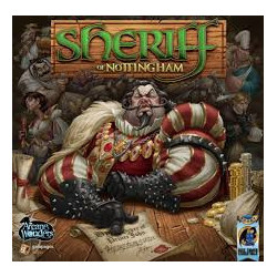 EL SHERIFF DE NOTTINGHAM Joc de taula Edge