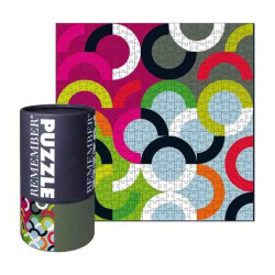 LOOP 500 PCES. Puzzle Remember 50x50 cm.