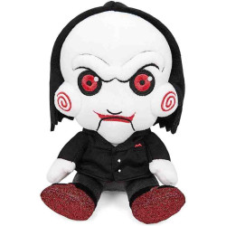 BILLY PELUIX 20 cm. Saw Phunny By Kidrobot  Neca