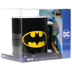 TASSA CERAMICA  LOGO BATMAN DC Comics SDToys 