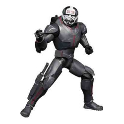 WRECKER FIG.15 cm. STAR WARS THE BAD BATCH BLACK SERIES F06305L0 Hasbro