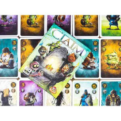 CLAIM Joc de cartes SDGames