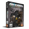 CLAIM:TERROR( Refuerzos) Juego de cartas SD Games