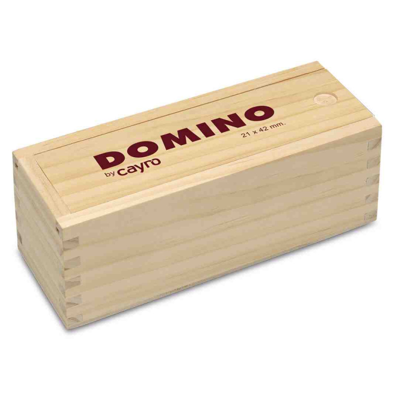 DOMINO METRACRILATO(41x42mm)