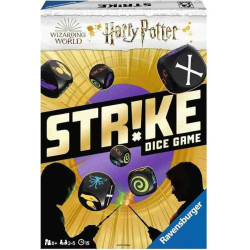 STRIKE HARRY POTTER  Joc de dausRavensburger