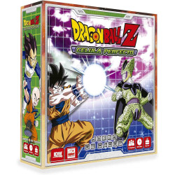 DRAGON BALL Z-CELULA PERFECTO (juego de dados cooperativo)  Bola de dragon SD Games