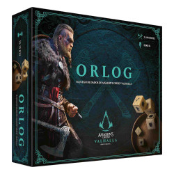 ORLOG ASSASSIN'S CREED Joc de daus SD Games