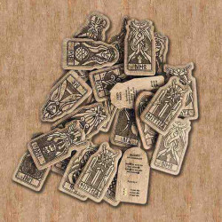 ORLOG ASSASSIN'S CREED Juego de dados SD Games