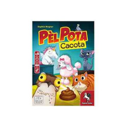 PEL POTA CACOTA  Juego de dados SDGames (Pegasus) CATALAN