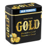 GOLD Joc de cartes de memoria (caixa llauna petita, mini joc) Game Factory/Old Teddys
