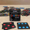 PUNTO Joc de cartes (caixa llauna petita, mini joc)Game Factory /Old Teddys