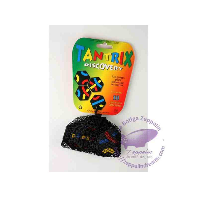 TANTRIX DISCOVERY BOSSA NEGRE