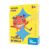 TODELS BOBELS Juego de cartas  Simple Rules/Old Teddys