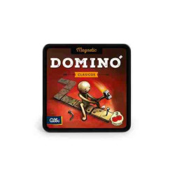 DOMINO MAGNETICO Juego 2 Tomatoes