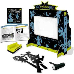 TEATRO DE LAS SOMBRAS Ludattica 20989