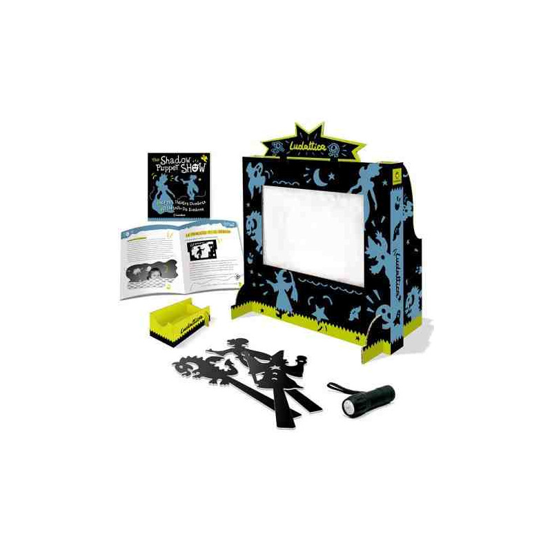 TEATRO DE LAS SOMBRAS Ludattica 20989