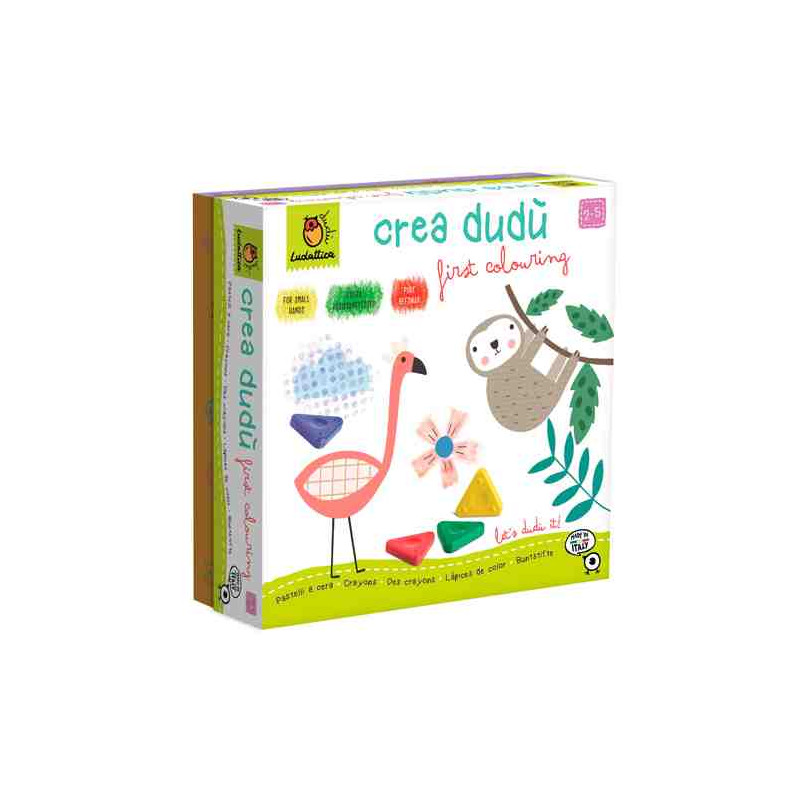 DUDU CREATE WITH ME - ceras Ludattica 20347