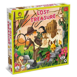 EL TESORO PERDIDO Ludattica 21740