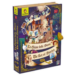 LA LLAVE DE LAS HISTORIAS(explicar histories) Ludattica 22280