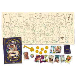 LA LLAVE DE LAS HISTORIAS(explicar histories) Ludattica 22280