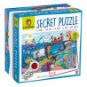 SECRET PUZZLE EL MAR 24 pcs. Ludattica 21894