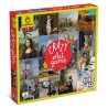 CRAZY ART GAME Joc de memòria de obres d`art  - Ludattica 21733