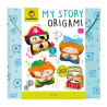 MY STORY ORIGAMI - Peter Pan  Ludattica 23379