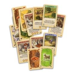 CATAN JOC DE CARTES MINI Devir