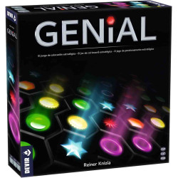 GENIAL 2024 Joc Abstracte Devir