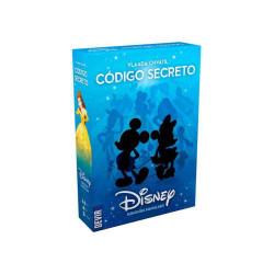 CODIGO SECRETO DISNEY Joc per a festes i reunions Devir