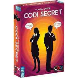 CODIGO SECRETO (Catala) Juego para fiestas y reuniones Devir