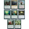 COMMANDER COLLECTION:GREEN) (Magic The  Gathering)