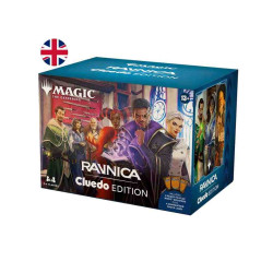 RAVNICA CLUEDO EDITION  -English MagicThe Gathering