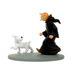 FIGURA TF1 RESINA - TINTÍN TÚNICA (COLOREADO) 42290