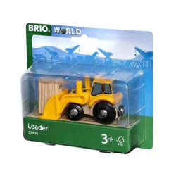 PALA CARGADORA  (Brio World)