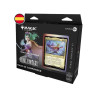 COMMANDER Trance del resurgir (Rojo/Blanco/Negro)Final Fantasy Magic The Gathering