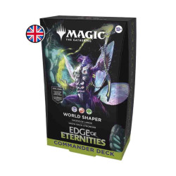 COMMANDERWorld Chaper (Black/Red/Green)Edge of Eternities Magic The Gatering