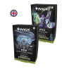 COMMANDER EDGE OF ETERNITIES PACK 2 DECKS Magic The Gathering