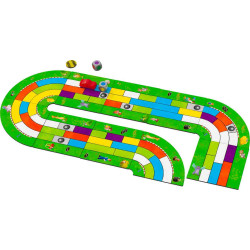 MONZA 2025 Joc de taula Haba H2012226002