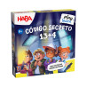 CODIGO SECRETO 13+4 Joc de taula matemátiques Haba 2012283004