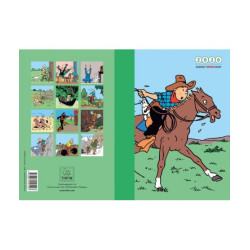 AGENDA DE BUTXACA 2026 TINTIN