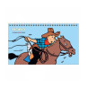 CALENDARI DE SOBRETAULA 2026 TINTIN