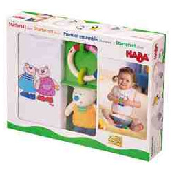 SET INFANTIL OSO Haba