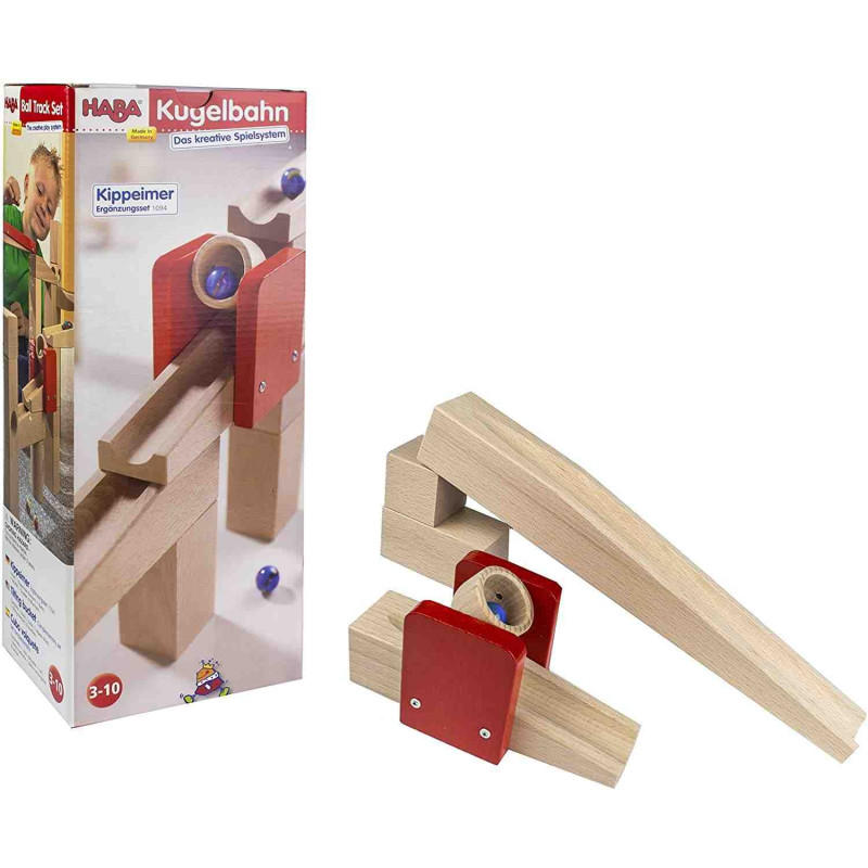 BASCULA PARA REF. 1136 (circuit bales fusta) Haba