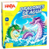 DRAGONES DE AGUA Joc de taula Haba