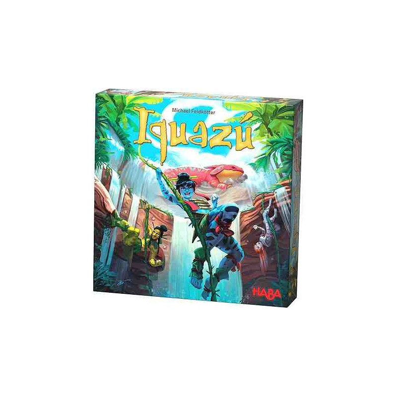 IQUAZU Juego de mesa Haba